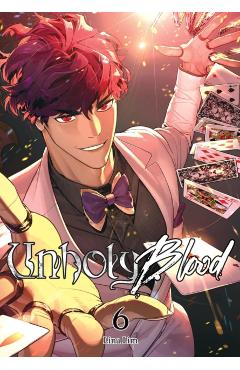 Unholy Blood, Vol. 6
