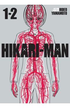 Hikari-Man (Omnibus) Vol. 1-2 - Hideo Yamamoto