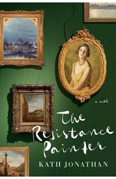 The Resistance Painter - Kath Jonathan
