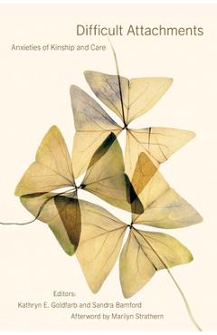 Difficult Attachments: Anxieties of Kinship and Care - Kathryn E. Goldfarb