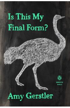 Is This My Final Form? - Amy Gerstler