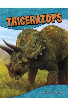 Triceratops - Laura K. Murray