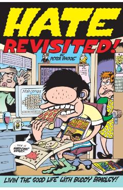 Hate Revisited! - Peter Bagge