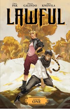 Lawful Vol. 1 - Greg Pak