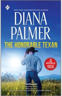 The Honorable Texan - Diana Palmer