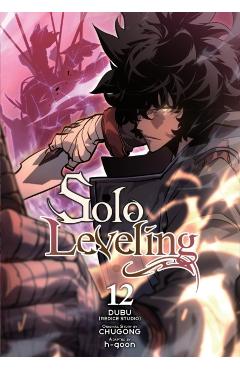 Solo Leveling, Vol. 12 (Comic) -