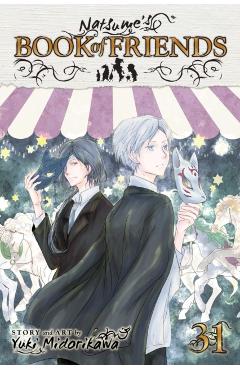 Natsume's Book of Friends, Vol. 31 - Yuki Midorikawa