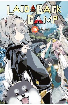 Laid-Back Camp, Vol. 16 -