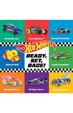 Hot Wheels: Ready, Set, Race! -