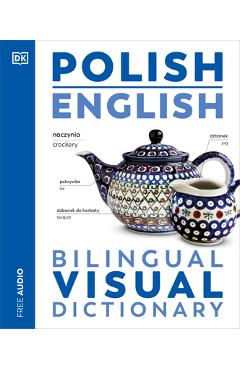 Polish - English Bilingual Visual Dictionary - - Imagine 1
