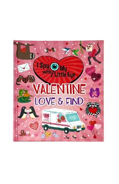 Valentine Love & Find (I Spy with My Little Eye) - Ella Bailey