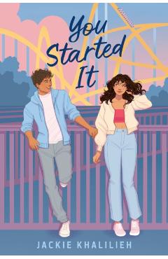 You Started It - Jackie Khalilieh