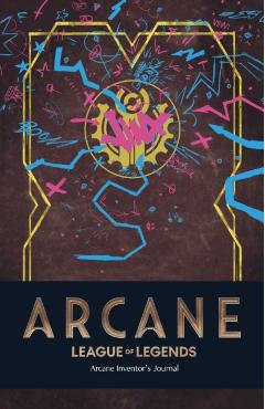 Arcane: Inventor's Journal -