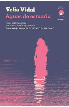 Aguas de Estuario - Velia Vidal