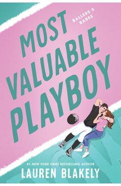 Most Valuable Playboy - Lauren Blakely