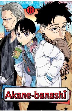 Akane-Banashi, Vol. 11 - Yuki Suenaga