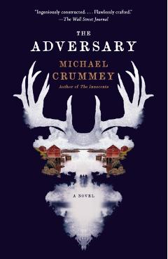 The Adversary - Michael Crummey