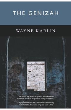The Genizah - Wayne Karlin