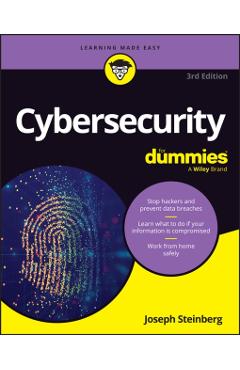 Cybersecurity for Dummies - Joseph Steinberg