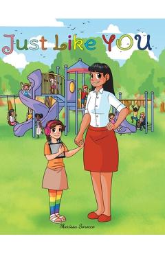 Just Like You - Marissa Sorocco - Imagine 1