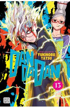 Dandadan, Vol. 13 - Yukinobu Tatsu