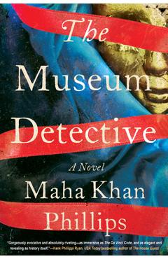 The Museum Detective - Maha Khan Phillips