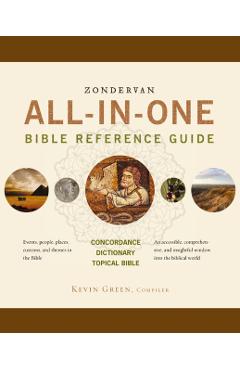Zondervan All-In-One Bible Reference Guide - Kevin Green - Imagine 1