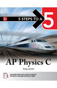 5 Steps to a 5: AP Physics C 2025 - Greg Jacobs - Imagine 1