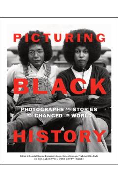 Picturing Black History: Photographs and Stories That Changed the World - Daniela Edmeier