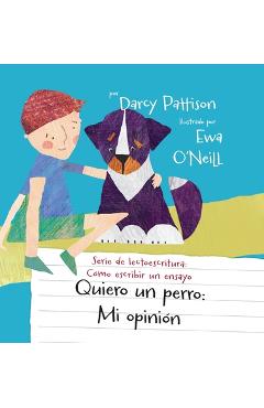 Quiero un perro: mi opinión - Darcy Pattison