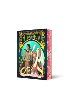 Nimona: 10th Anniversary Limited Edition - Nd Stevenson