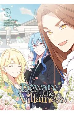 Beware the Villainess!, Vol. 3