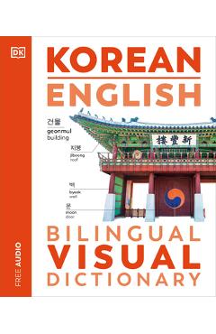 Korean - English Bilingual Visual Dictionary - - Imagine 1