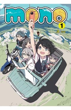Mono, Vol. 1 -