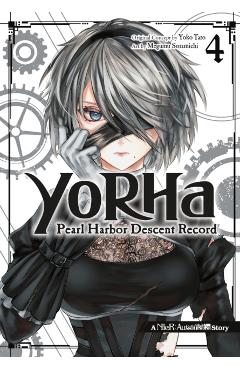 Yorha: Pearl Harbor Descent Record - A Nier: Automata Story 04 - Yoko Taro