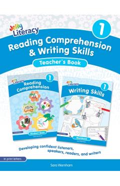 Comprehension & Creative Writing Teacher\'s Book: In Print Letters (American English Edition) - Sue Lloyd