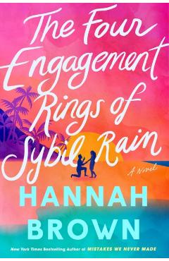 The Four Engagement Rings of Sybil Rain - Hannah Brown