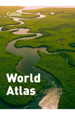 Collins World Atlas: Paperback Edition - - Imagine 1