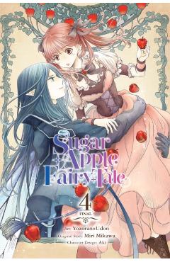 Sugar Apple Fairy Tale, Vol. 4 (Manga): Volume 4 -