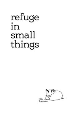 Refuge In Small Things - Mike Travisano