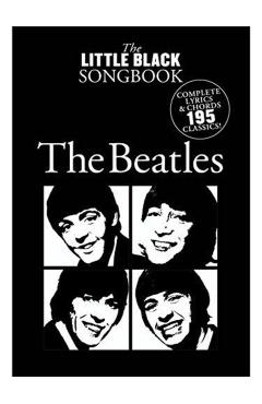 The Beatles - The Little Black Songbook -