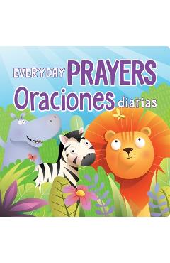 Everyday Prayers / Oraciones Diarias -