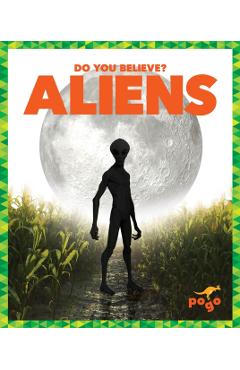 Aliens - Natalie Deniston
