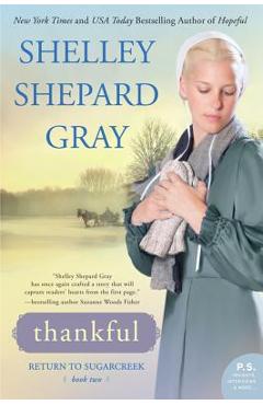 Thankful - Shelley Shepard Gray - Imagine 1