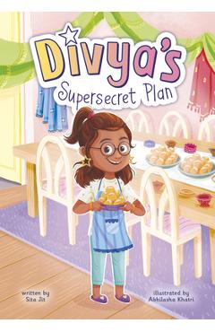 Divya\'s Supersecret Plan - Abhilasha Khatri