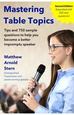 Mastering Table Topics