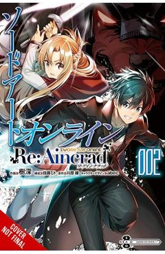 Sword Art Online RE: Aincrad, Vol. 2 (Manga): Volume 2 - Reki Kawahara