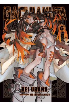 Gachiakuta 6 - Kei Urana