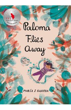 Paloma Flies Away - María J. Guarda