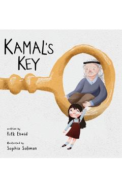 Kamal's Key - Rifk Ebeid
